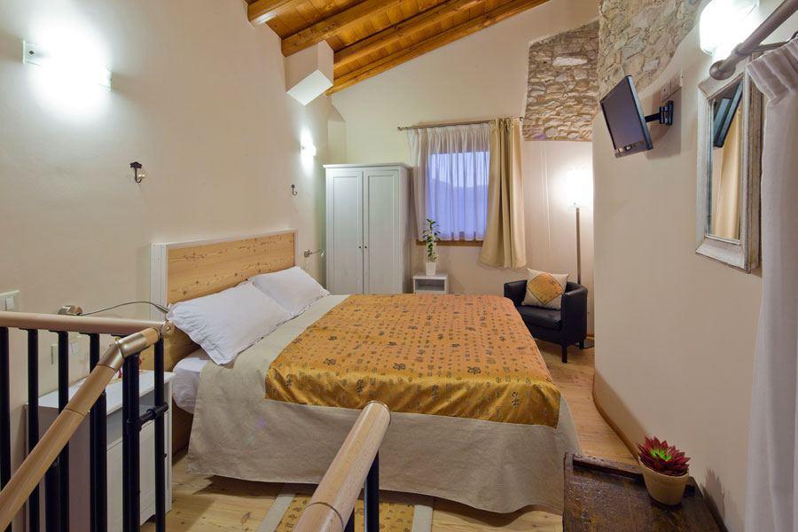 Bed and Breakfast Le Zitelle Di Ron Вальдоббьадене Экстерьер фото